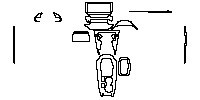 Peugeot 2008 Interior 2024 - Complete (for left hand drive, automatic transmission)