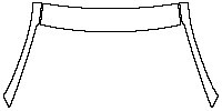 A Pillar+Roof (front)