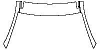 A Pillar+Roof (front)