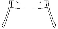 A Pillar+Roof (front)