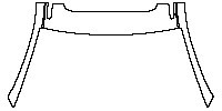 A Pillar+Roof (front)