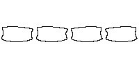 Porsche Cayenne Cayenne S 2011 - Door Handle Inserts