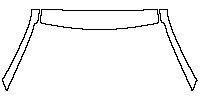 A-Pillar+Roof