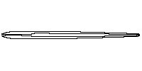Porsche Taycan Sedan 2019 - Side Skirts