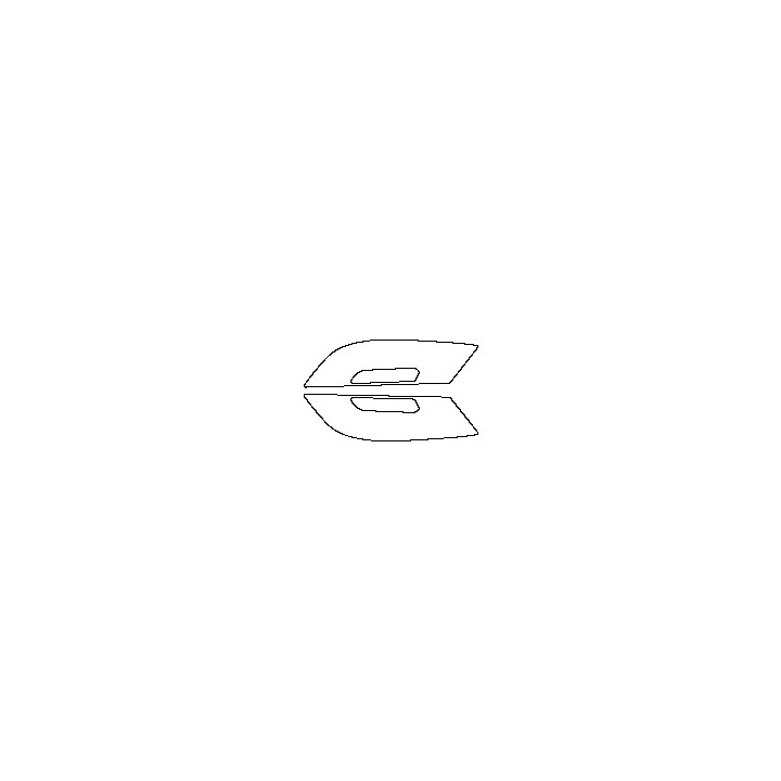 (Rear)Door Trim