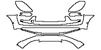 Porsche Macan Macan T 2023 - Bumper+Headlamp