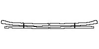 Porsche Macan Macan S 2014 - Door Sill