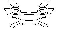 Bumper+Headlamp