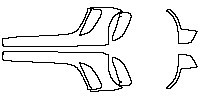 Porsche 718 Cayman 2019 - Rocker Panel