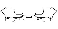 Rear Bumper
