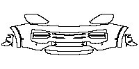 Bumper+Headlamp