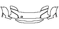 Bumper+Headlamp