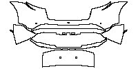 Rear Bumper