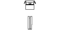 (rear) Armrest
