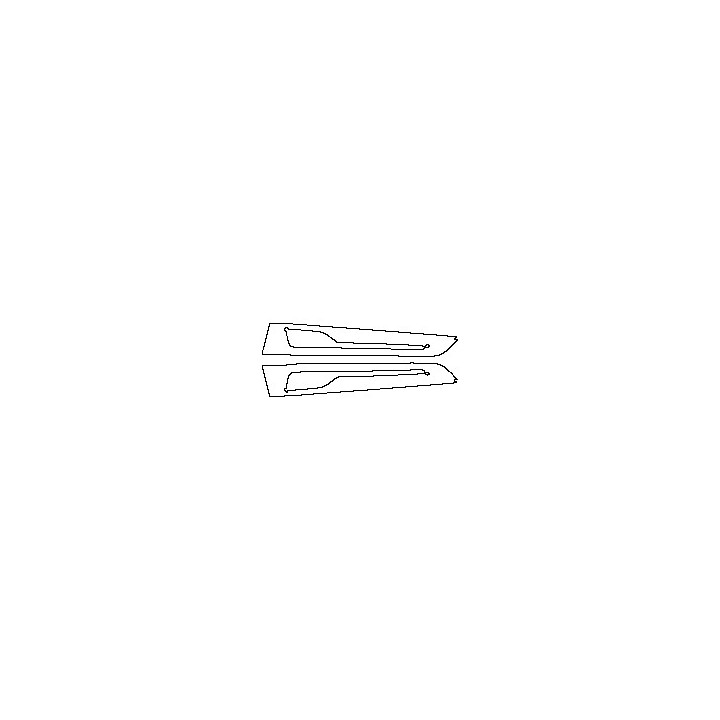 (rear) Door Trim