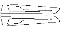 (rear) Door Trim