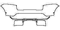 Rear Bumper