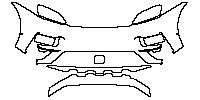 Bumper+Headlamp