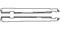 Porsche Macan Electric Exterior 2024 - Side Skirt