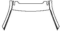 A-pillar+Roof (front)