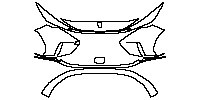 Bumper+Headlamp