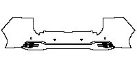 Rear Bumper
