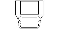 Center Display Screen