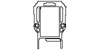 Center Display Screen
