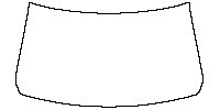 Windshield (outside)