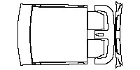 Rivian R1T Exterior 2023 - Roof