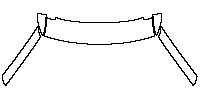 A-pillar+Roof (front)