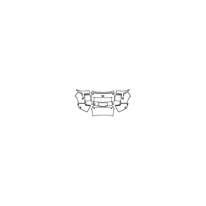 Bumper+Headlamp