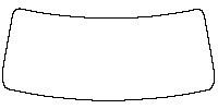 Windshield (inside)