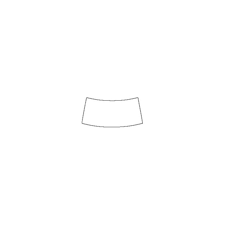 Windshield (outside)