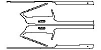 Rolls-Royce Phantom Sedan 2013 - (rear) Door Trim - part1 (with seat memory, without seat massage.)