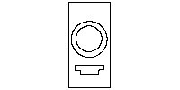 Rolls-Royce Ghost Interior 2021 - Clock (With“Rolls Royce goodwood“model emblem)