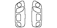 Rolls-Royce Ghost Interior 2021 - (front) seat adjustment