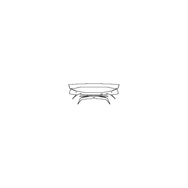 Rear Bumper