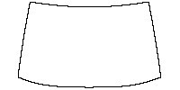 Windshield (outside)