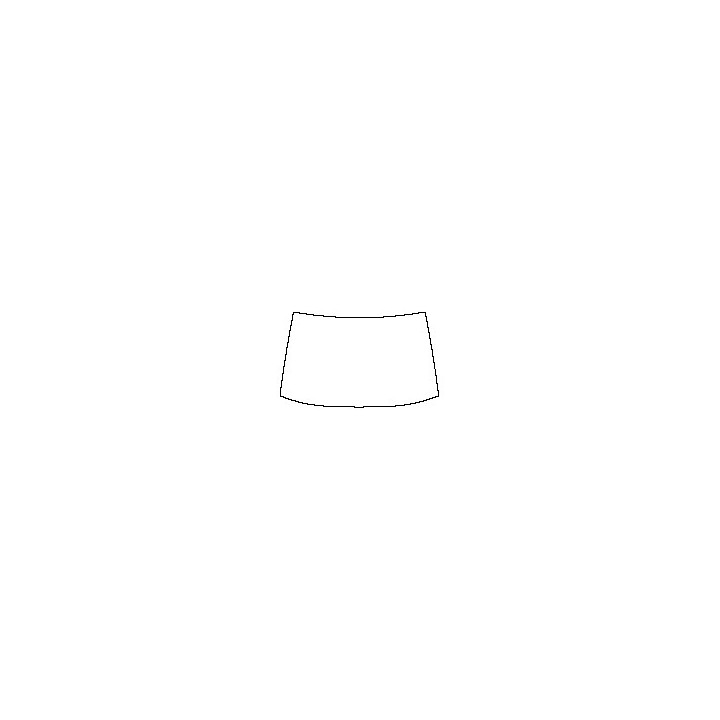 Windshield (outside)