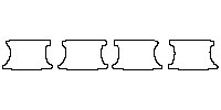 Door Handle Inserts