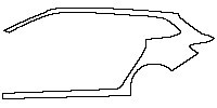 (left) Rear Fender