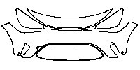 Bumper+Headlamp