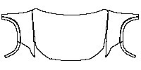 Seat Ateca FR 2016 - Hood+Fender