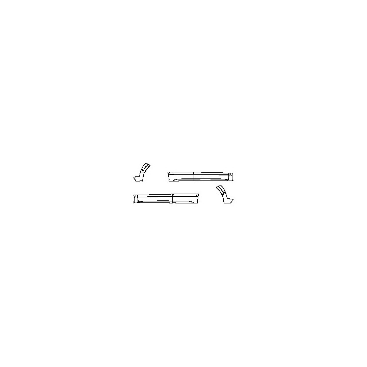 Seat Ateca FR 2016 - Rocker Panel