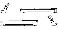 Seat Ateca FR 2016 - Rocker Panel