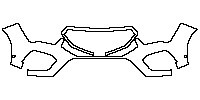 Seat Ateca SE 2016 - Bumper