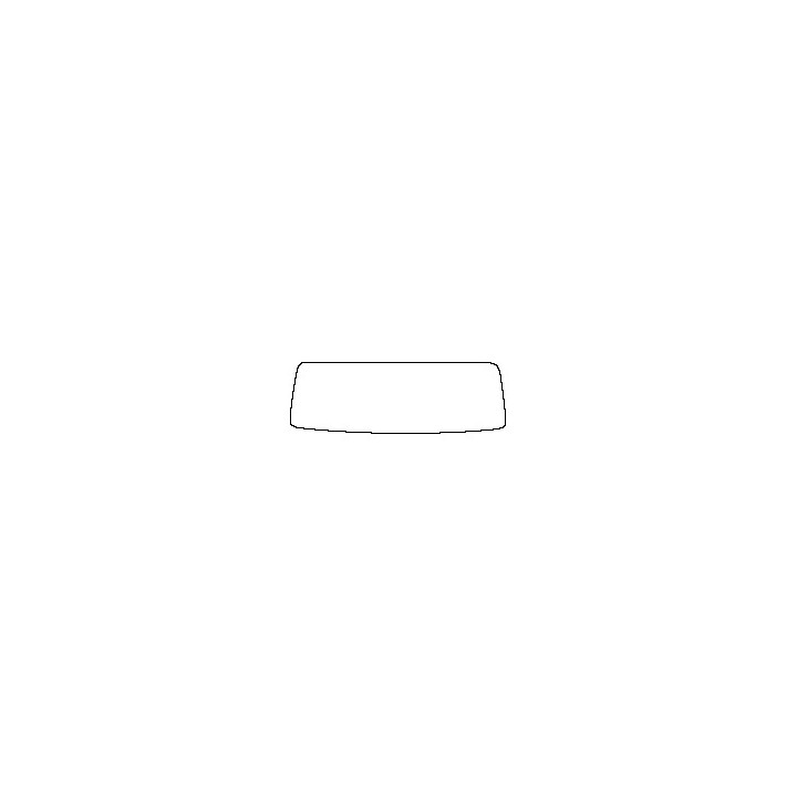 Windshield (inside)