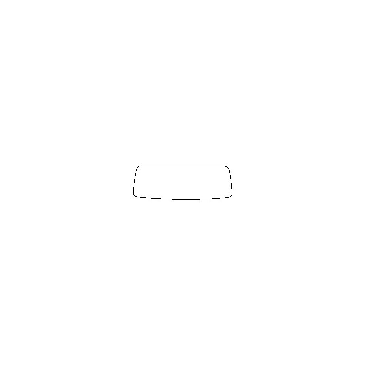 Windshield (inside)