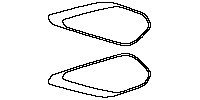 Acura RDX Interior 2019 - (rear) Door Trim